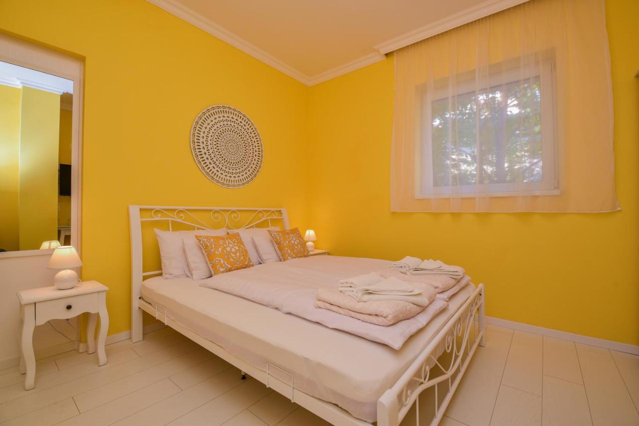 Mimi Home Budapest Bagian luar foto